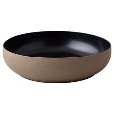 sosomoso Dalsodam 沙拉碗, 黑色, 1個