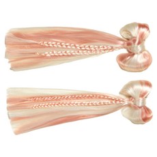 Disston Universe Nayana Luxury Collection Bridge緞帶棉花娃娃衣服組, 1套, 混合色