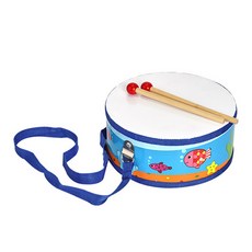KesB 玩具鼓 KBM2030, 藍色