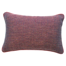 J&N 異國風情北非抱枕 2入 30 x 45cm 緹花面料, 橘色
