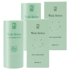 Cool Foot 修護護足膏 18g, 1入, 2個