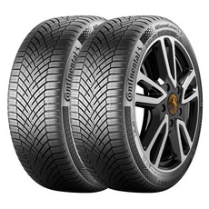 콘티넨탈타이어 AllSeasonContact 2 225/55R18 102V XL, 2개, 출장장착