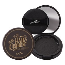 Luk FiXX 髮際線修飾氣墊粉餅 7.5g, 深棕色, 1入