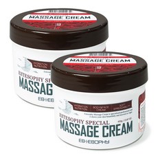 Este Sophie 玫瑰專用按摩霜, 450克, 2個