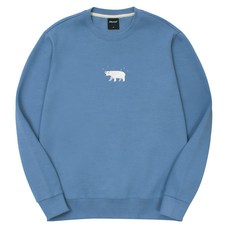 Octa 刺繡北極熊專用棉衛衣 9SSP009