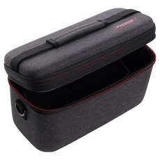 DOBE Switch2 主機收納包 大, 1個, TNS-3175, 灰色