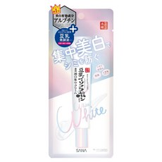 SANA 莎娜 豆乳美肌 煥白淡斑精華乳, 19g, 1件