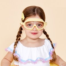 코코릭 큐브 물안경, 큐브바닐라, 1개