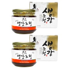 Gang Bong-seok Dure 村長 Ginger Jocheong, 500g, 2個