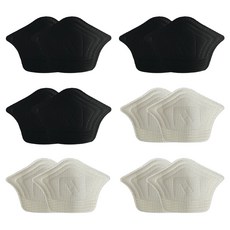 HyperPlanet 可裁剪式鞋後跟保護緩衝墊 2款 6入