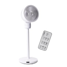 델루체 스탠드형 리모컨 에어써큘레이터, DLF-DC22WNK