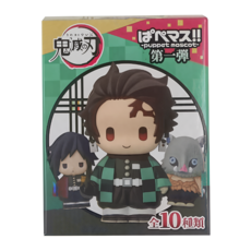 enSKY 鬼滅之刃 指偶公仔 第一彈, 1盒, 1個