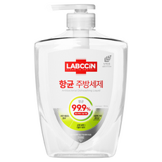 랩신 주방세제 라임향, 750ml, 1개