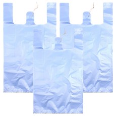 World Clean 天空手提塑膠袋, 5L, 300個