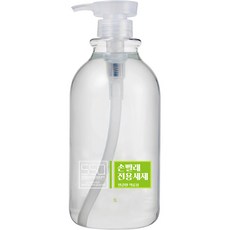 Ssooksoqum 艾草貼身衣物手洗精, 1L, 1瓶