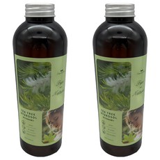QUNDO 康朵 真純露王 芳香劑, 2個, 茶樹, 500ml