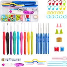 Market Plan 針織鉤針+配件組, 1組