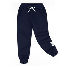 andiapple 兒童標籤設計束口褲