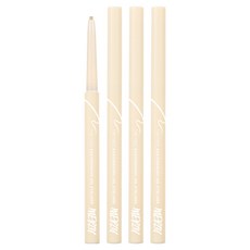 머지 더 퍼스트 이지드로잉 젤 아이라이너 0.14g, EG5 딜라잇, 3개