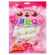 BBQ 바베큐용 머쉬멜로, 90g, 1개