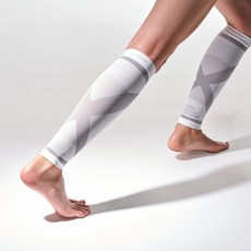 CELLVERINE 加壓小腿套組, 白色, 1個
