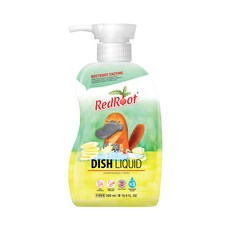 Redroot 奶瓶餐具清潔劑, 500ml, 1組