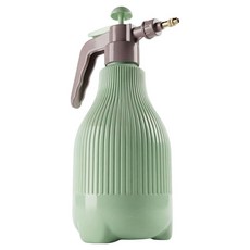Apnalchangchang 細霧高壓自動壓縮噴霧器 1.5L, 薄荷綠, 1個