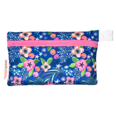 Smart Bottoms 防水收納袋 Mini, Mini (21.5 x 13.5cm), Isla Flor