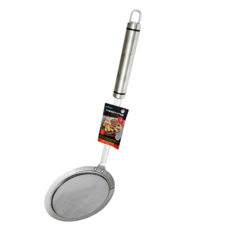 ezHome 家庭生活的達人 油撈網304不鏽鋼, 廚房用品, 13cm, 1個