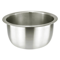 ezHome 家庭生活的達人 特厚調理深鍋304不鏽鋼 - 16cm, 16 cm, 1個, 295g