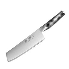 YOSHIKIN GLOBAL 具良治 蔬菜刀 G-5, 1個, 銀色