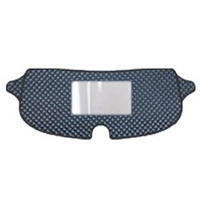 네임드컴퍼니 Origin 에나멜 성에방지커버 현대 28 아이오닉 리어커버 블랙박스형, 1개