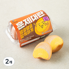 CJ 훈제대란 80g, 2구, 2개
