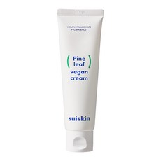 수이스킨 청아한 솔잎 수분 크림, 1개, 50ml