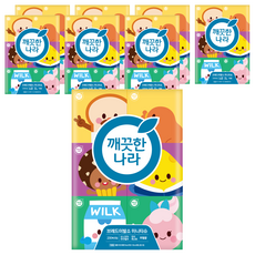 KleanNara 麵包理髮店迷你紙巾 230 張, 230張, 48盒