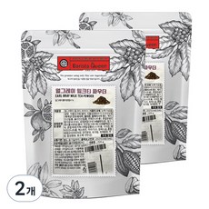 伯爵奶茶拿鐵沖泡粉, 700g, 1入, 2個