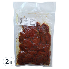 리아스토 선드라이드 토마토, 500g, 2개