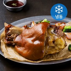 텍사스바베큐 통족발 슈바인학센 (냉동), 700g, 1개