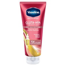Vaseline 凡士林 水光膠原精華凝乳, 1件, 330ml