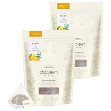 Daviang 有機柚子茶, 2g, 20入, 2個