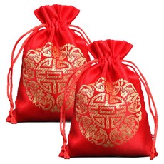 Yundopick 紅色招財迷你福袋 2入, B款