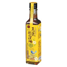豐滿生技 烏龍茶籽油, 250ml, 1瓶