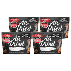 ABSOLUTE HOLISTIC 全齡犬 鮮食肉片, 放牧牛 + 放牧鹿 + 綠貽貝 + 牛磺酸, 25g, 4包