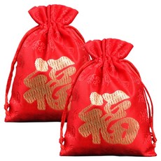 Yundopick 紅色招財迷你福袋 2入, C款