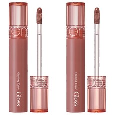 롬앤 글래스팅 컬러 글로스 립틴트, 06 디픈 무어, 2개