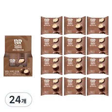 baskiN robbiNs 媽媽是外星人巧克力球, 32g, 24包