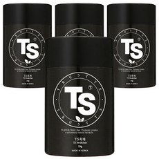 TRUST TS 23克黑高麗菜, 黑色, 4個