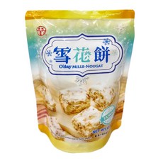 中祥 O’day 雪花餅, 100g, 1袋