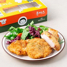 집반찬연구소 요리놀이터 돈까스 만들기 DIY, 460g, 1팩