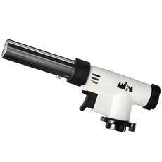 탐사 프리미엄 액화방지 캠핑토치, 아이보리, 1개